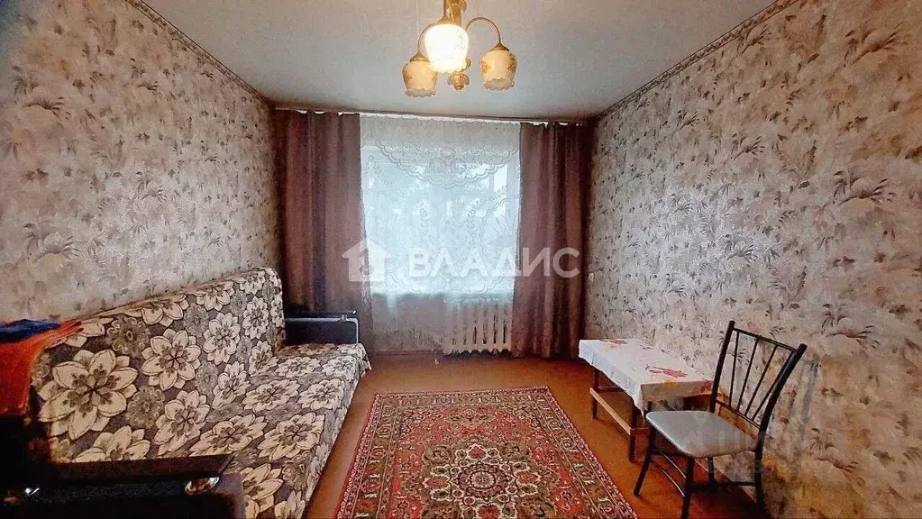 2-к кв. Владимирская область, Ковров Ковров-8 мкр, 11 (43.0 м) - Фото 1