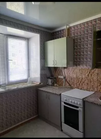 1-к. квартира, 31 м, 1/6 эт. - Фото 0
