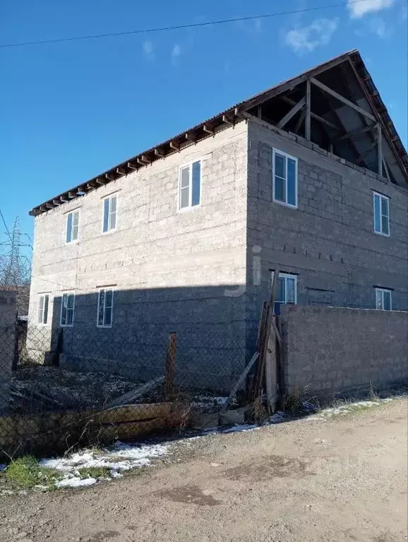 Дом в Астраханская область, Приволжский район, Энергетик садовое ... - Фото 0