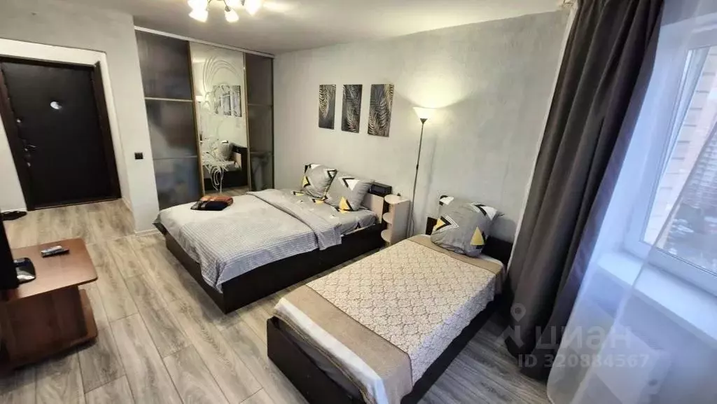 1-к кв. Московская область, Ивантеевка Пушкинский городской округ, ул. ... - Фото 2