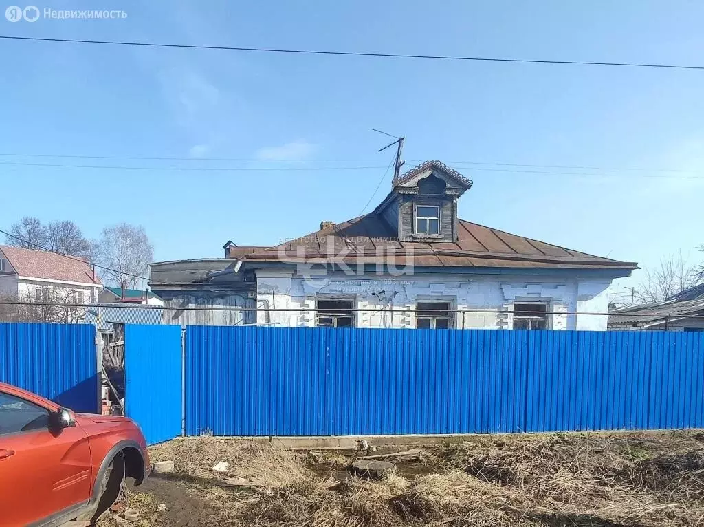 Дом в Нижний Новгород, посёлок Парышево, улица Красный Перекоп, 51 (75 ... - Фото 1