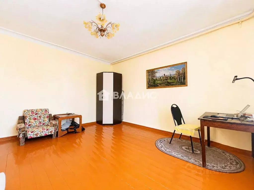 1-к кв. Ивановская область, Тейково Шестагинская ул., 76 (35.4 м) - Фото 2