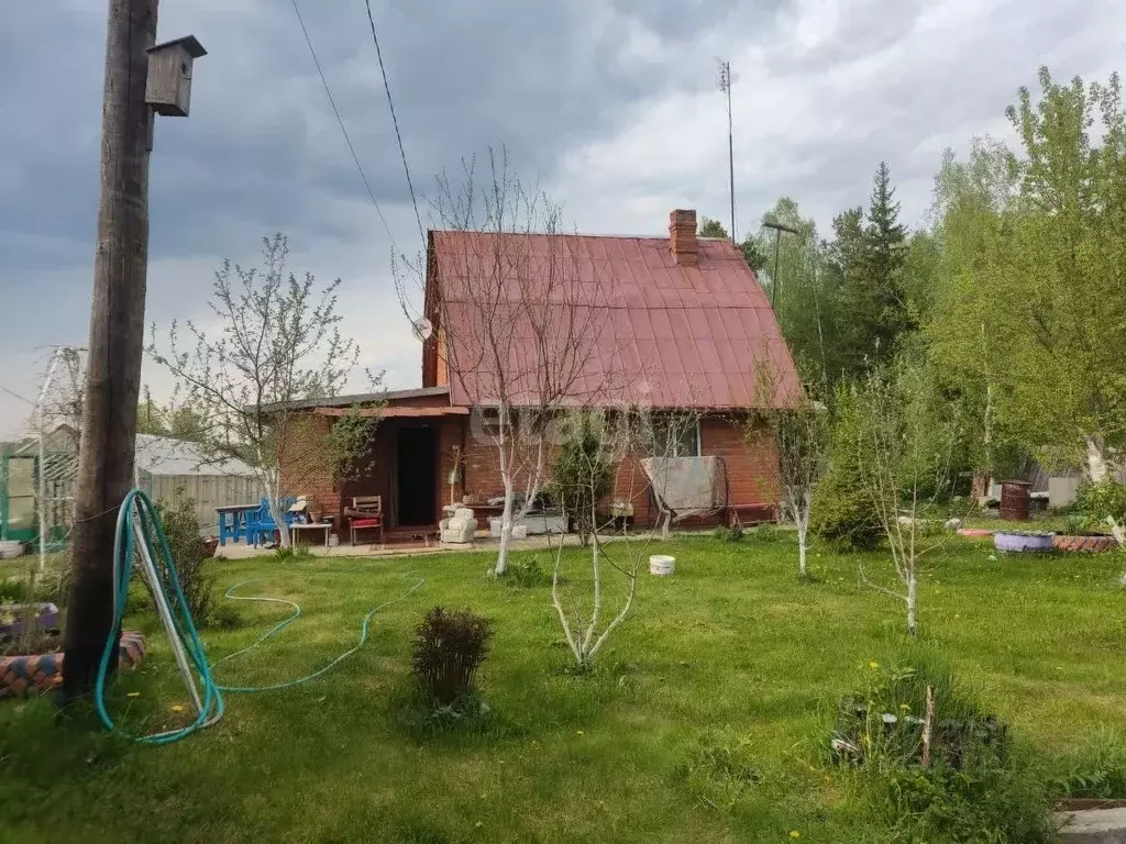 Дом в Свердловская область, Новоуральский городской округ, пос. ... - Фото 0