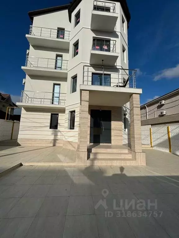 Студия Краснодарский край, Сочи Адлер жилрайон, ул. Чкалова, 66 (12.0 ... - Фото 1