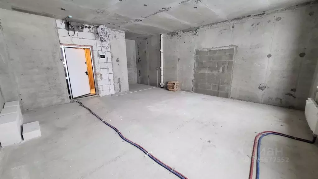 1-к кв. Московская область, Одинцовский городской округ, Заречье пгт ... - Фото 1