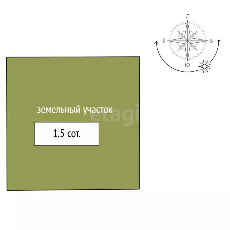 Дом в городской посёлок Ульяновка, 9-я улица (295.3 м) - Фото 1