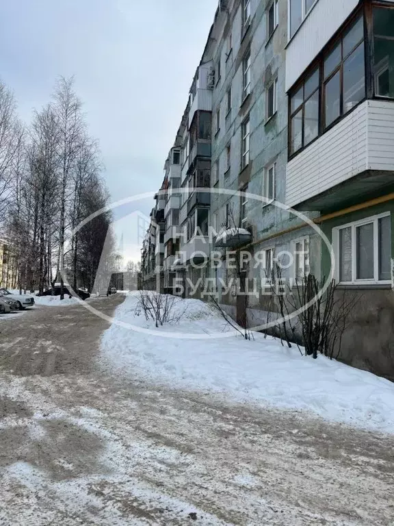 3-к кв. Пермский край, Лысьва ул. Оборина, 2 (56.0 м) - Фото 1