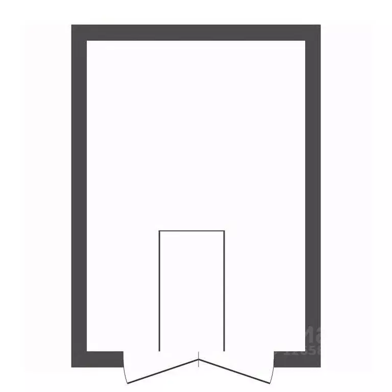 Гараж в Кемеровская область, Новокузнецк Вокзальный проезд, 20/6 (21 ... - Фото 1