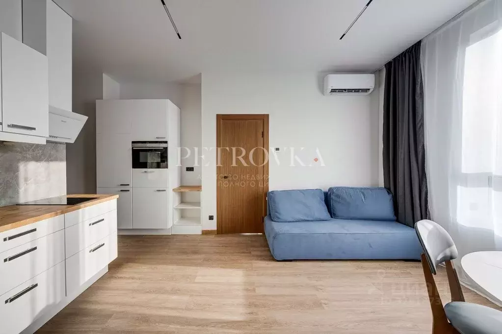 3-к кв. Москва ул. Василия Ланового, 1к1 (64.0 м) - Фото 1