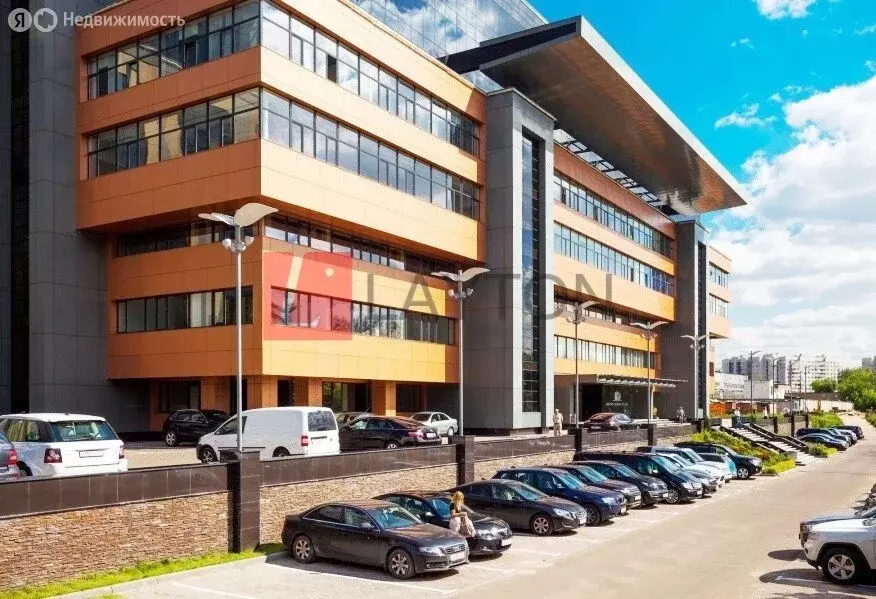 Офис (69 м) - Фото 1