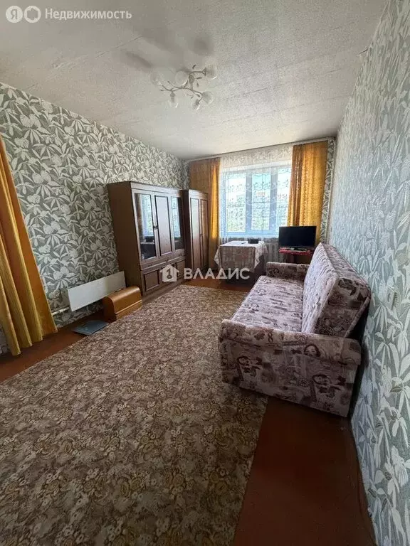 1-комнатная квартира: Сыктывкар, Октябрьский проспект, 170 (33.1 м) - Фото 2