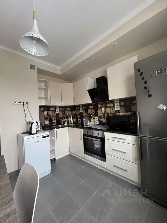 2-к кв. Москва Затонная ул., 2 (52.2 м) - Фото 1