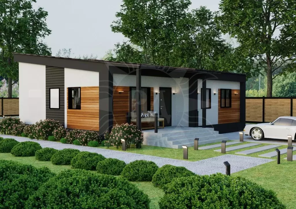 Дом в Кемеровская область, Кемерово ул. Восстания (92 м) - Фото 1