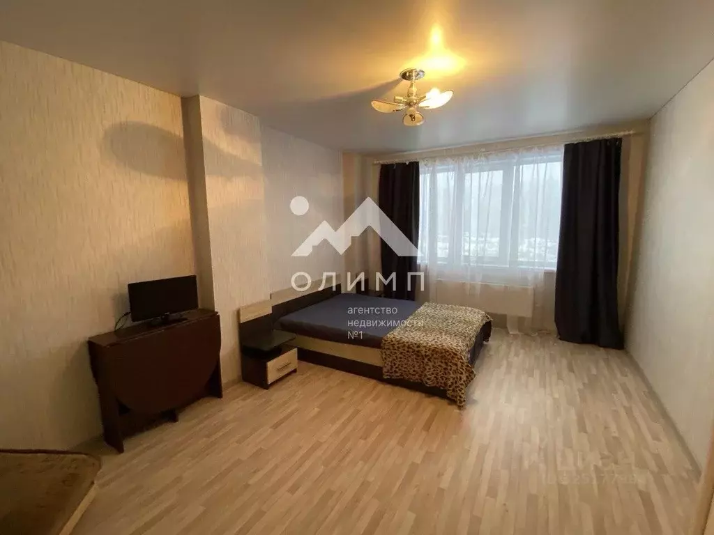 1-к кв. Ярославская область, Ярославль ул. Брагинская, 18к3 (39.4 м) - Фото 1