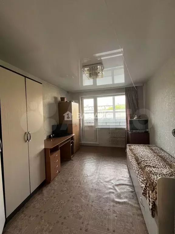 Комната 14 м в 1-к., 2/5 эт. - Фото 1