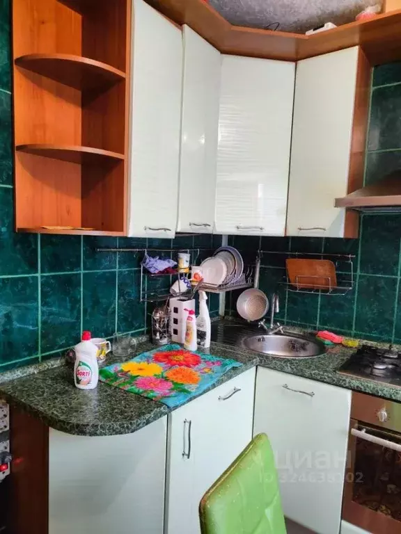 2-к кв. Рязанская область, Рязань ул. Крупской, 4 (50.0 м) - Фото 1