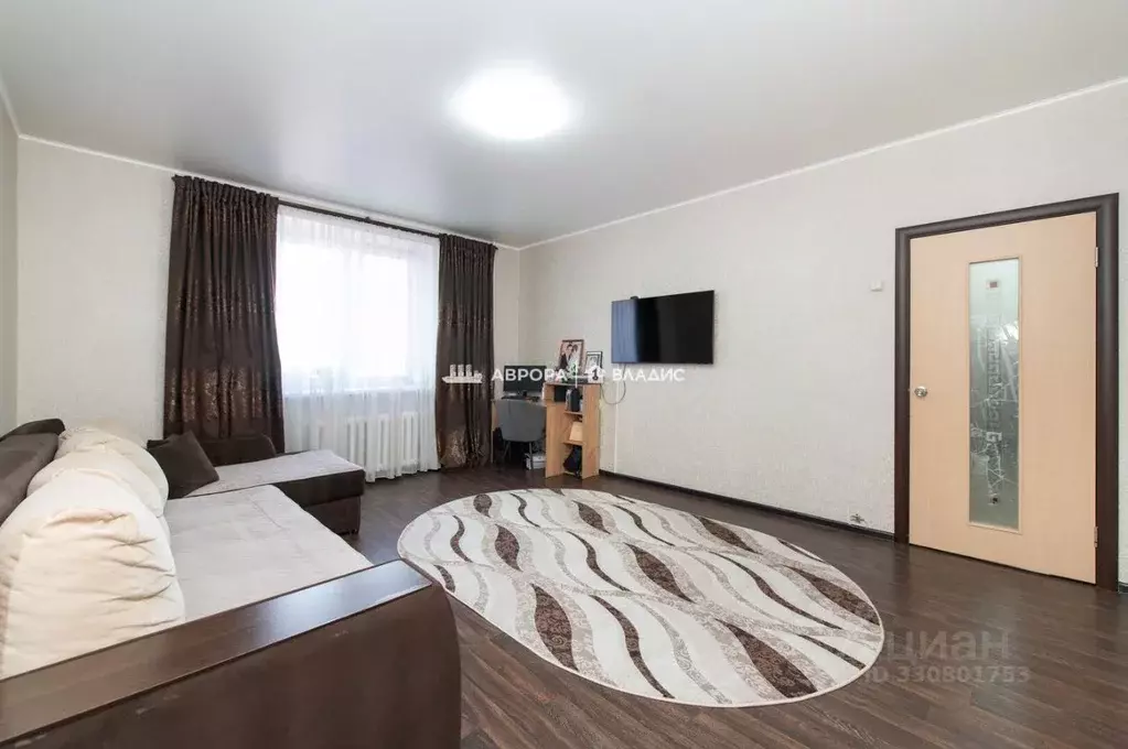 3-к кв. Челябинская область, Магнитогорск ул. Маяковского, 62 (67.0 м) - Фото 2
