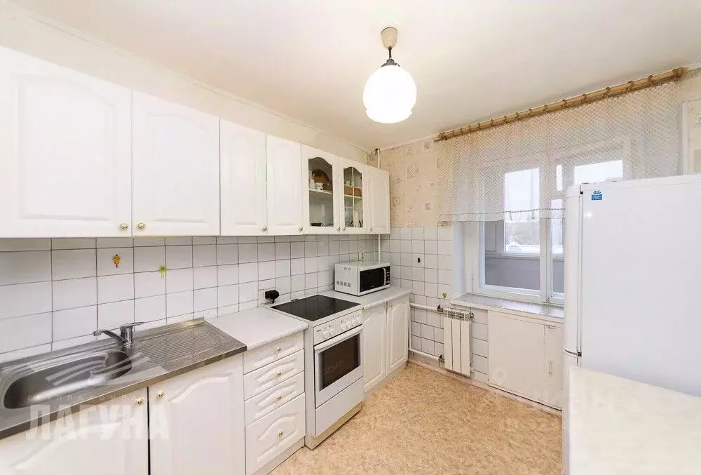 2-к кв. Томская область, Томск Учебная ул., 11 (49.2 м) - Фото 1