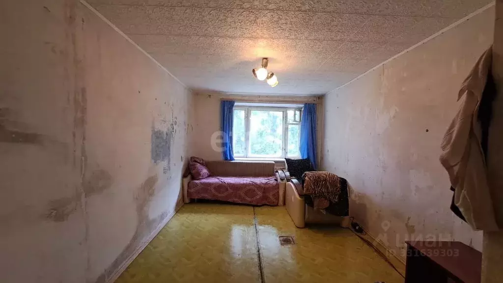 1-к кв. Башкортостан, Стерлитамак ул. Дружбы, 3 (35.0 м) - Фото 1