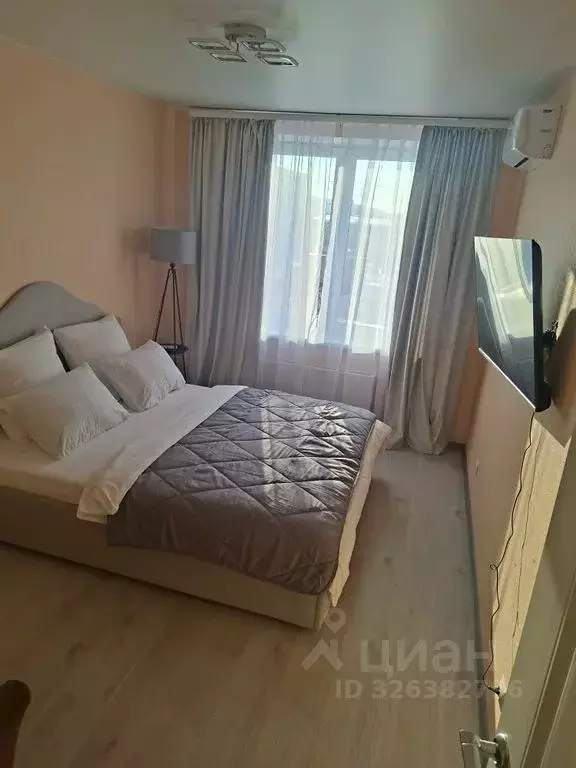 1-к кв. Московская область, Люберцы городской округ, Томилино пгт, ... - Фото 2