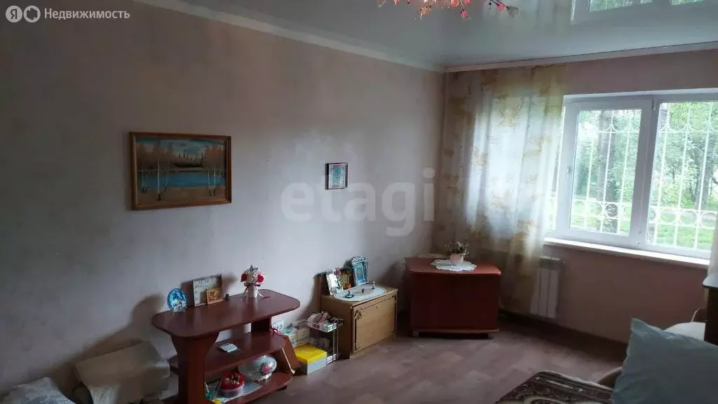 1-комнатная квартира: Омск, улица Ермолаева, 5 (31 м) - Фото 1