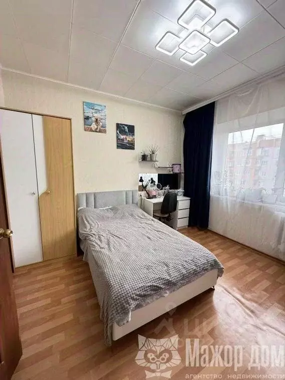 2-к кв. Саха (Якутия), Нерюнгри просп. Мира, 15/3 (61.2 м) - Фото 0