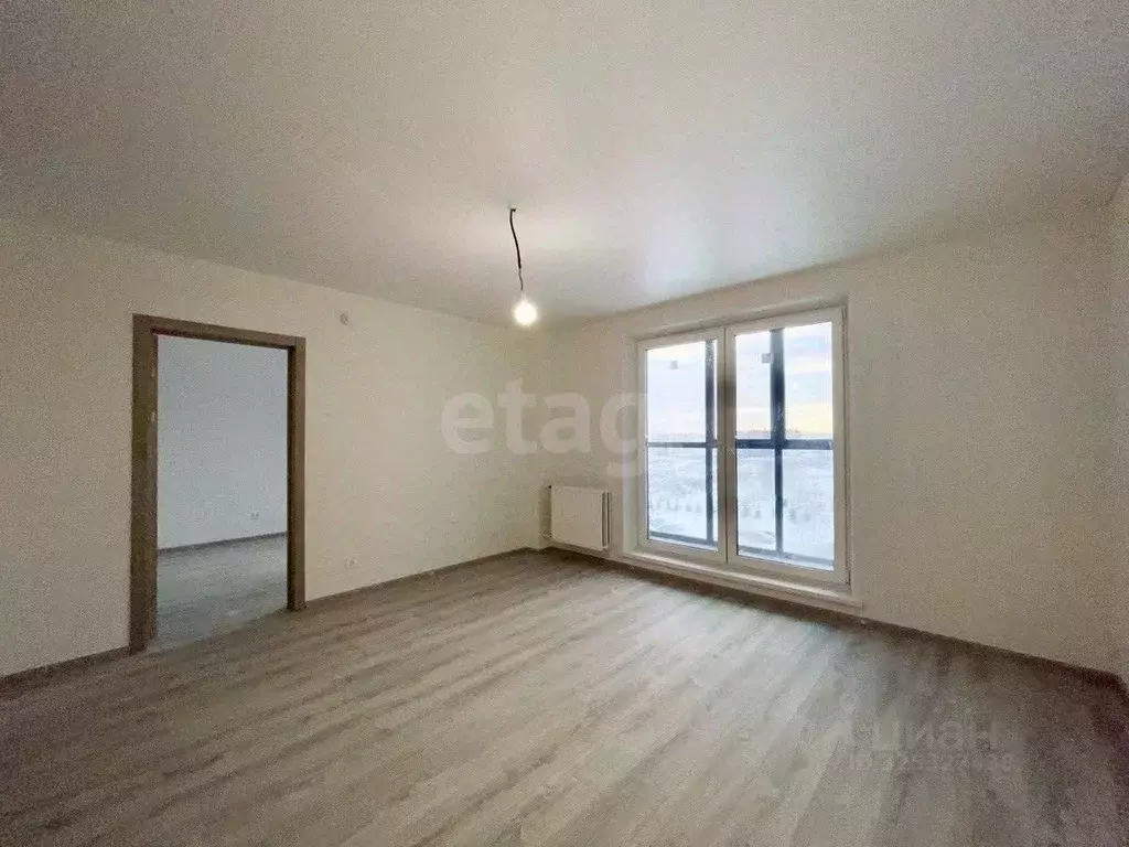 2-к кв. Челябинская область, Челябинский городской округ, пос. ... - Фото 1