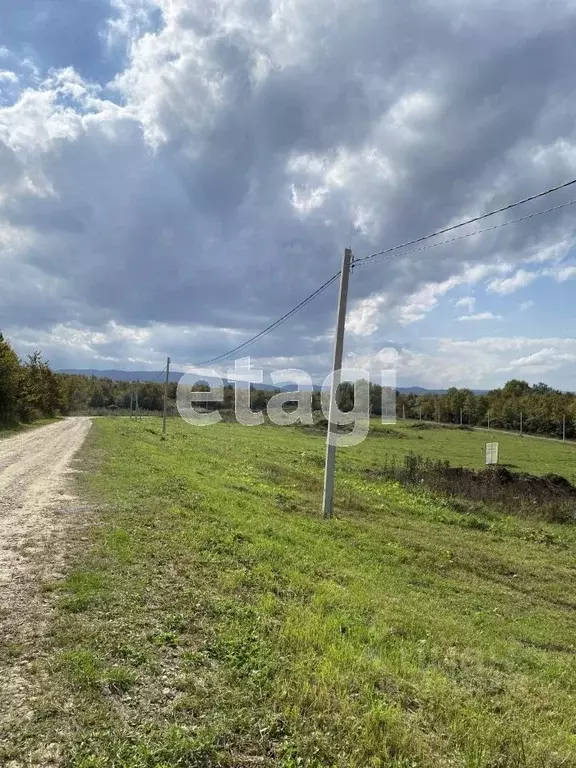 Участок в Краснодарский край, Горячий Ключ Браславец мкр,  (6.2 сот.) - Фото 1