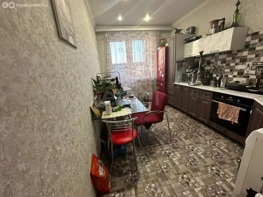 1-комнатная квартира: Краснодар, улица Куликова Поля, 6 (36.5 м) - Фото 2