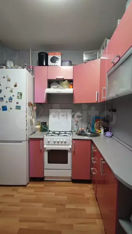 1-к. квартира, 30 м, 6/9 эт. - Фото 0