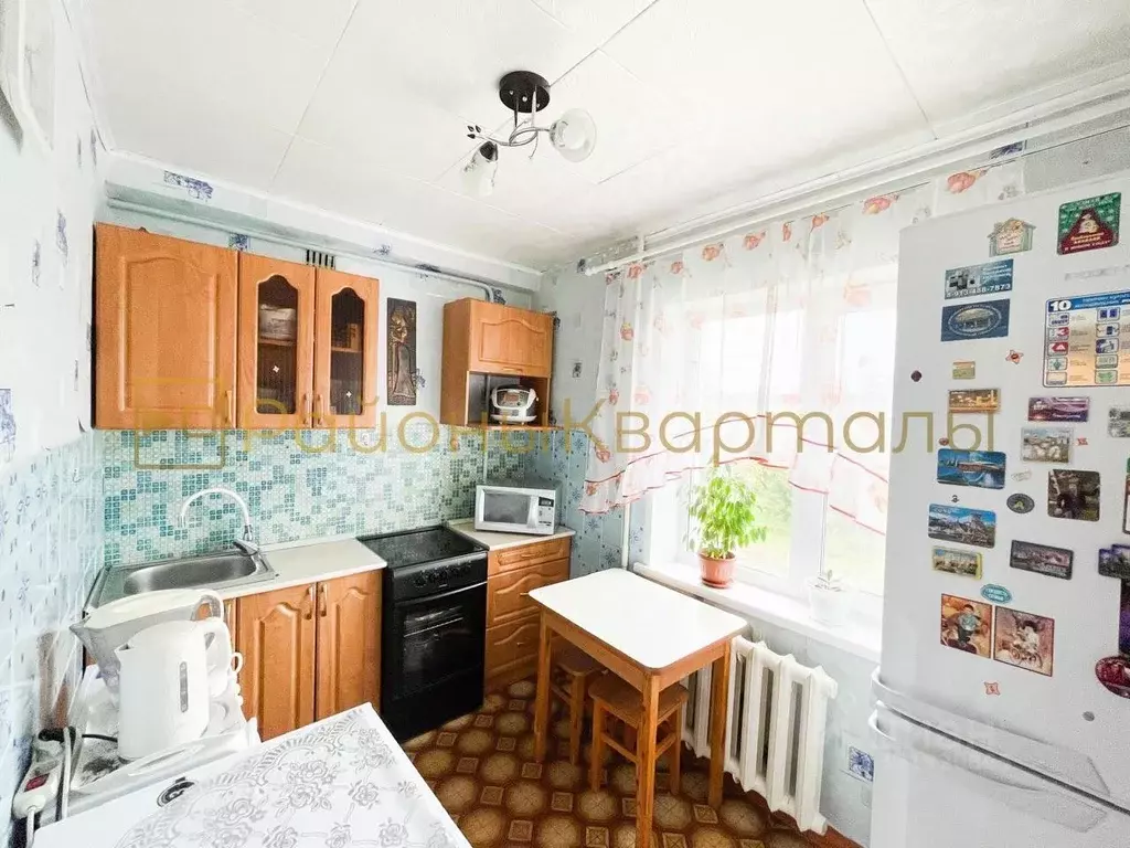 2-к кв. Новосибирская область, Обь ул. ЖКО Аэропорта, 20 (44.4 м) - Фото 1