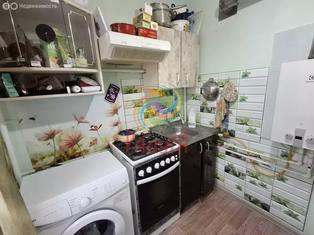 1-комнатная квартира: Фурманов, улица Демьяна Бедного, 38 (30.2 м) - Фото 2