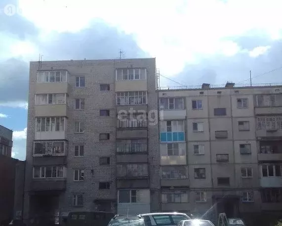 1-комнатная квартира: Курган, Комсомольская улица, 81Б (37.6 м) - Фото 1