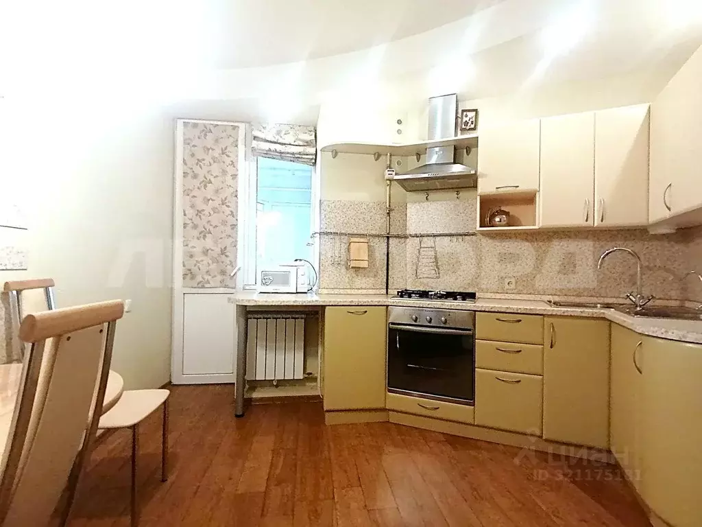 2-к кв. Ростовская область, Ростов-на-Дону Социалистическая ул., 131 ... - Фото 2