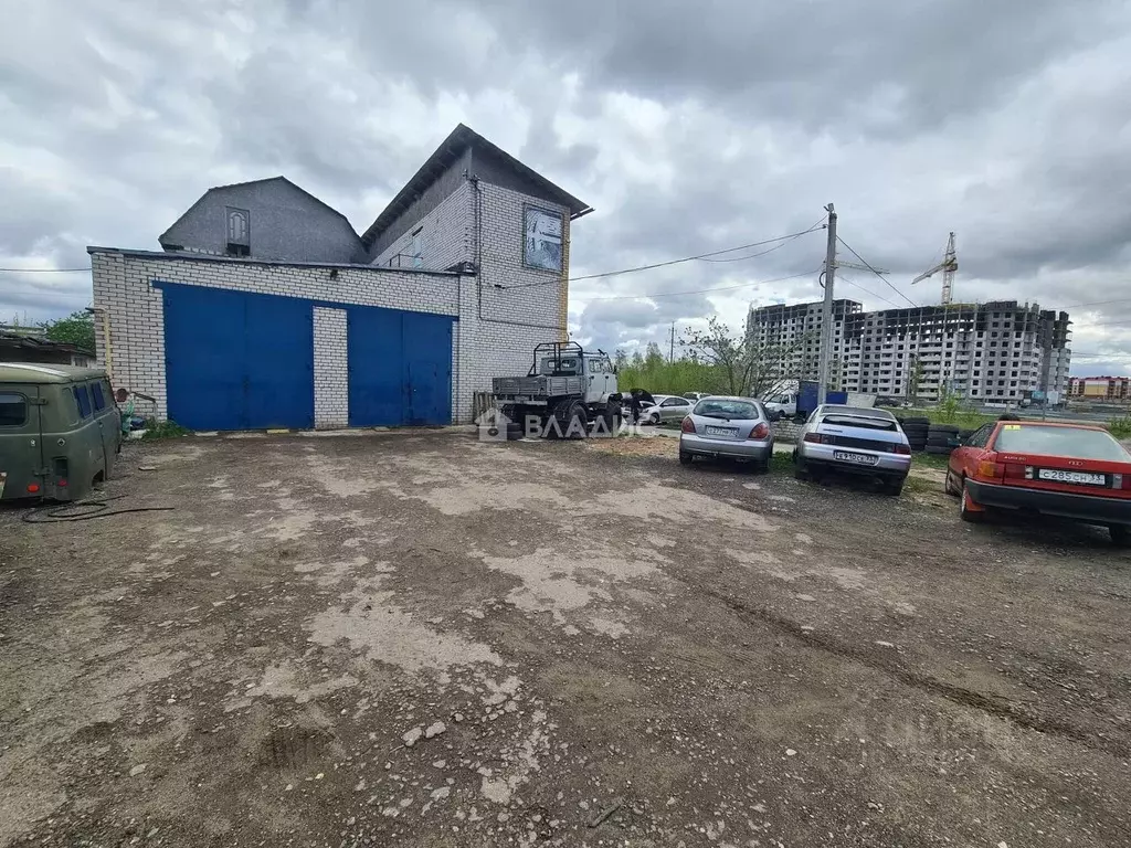 Помещение свободного назначения в Владимирская область, Ковров Еловая ... - Фото 1