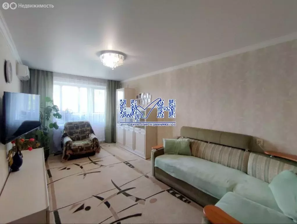 3-комнатная квартира: Курск, Союзная улица, 65В (60.9 м) - Фото 1