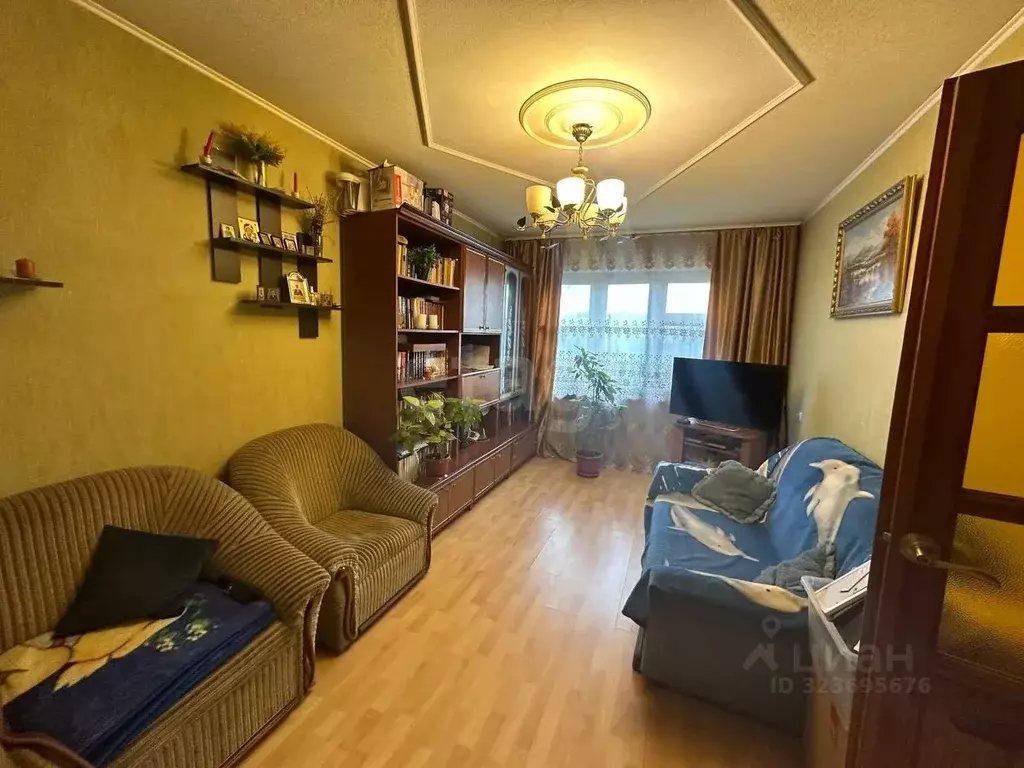 3-к кв. Курская область, Курск просп. Дружбы, 4 (60.5 м) - Фото 0