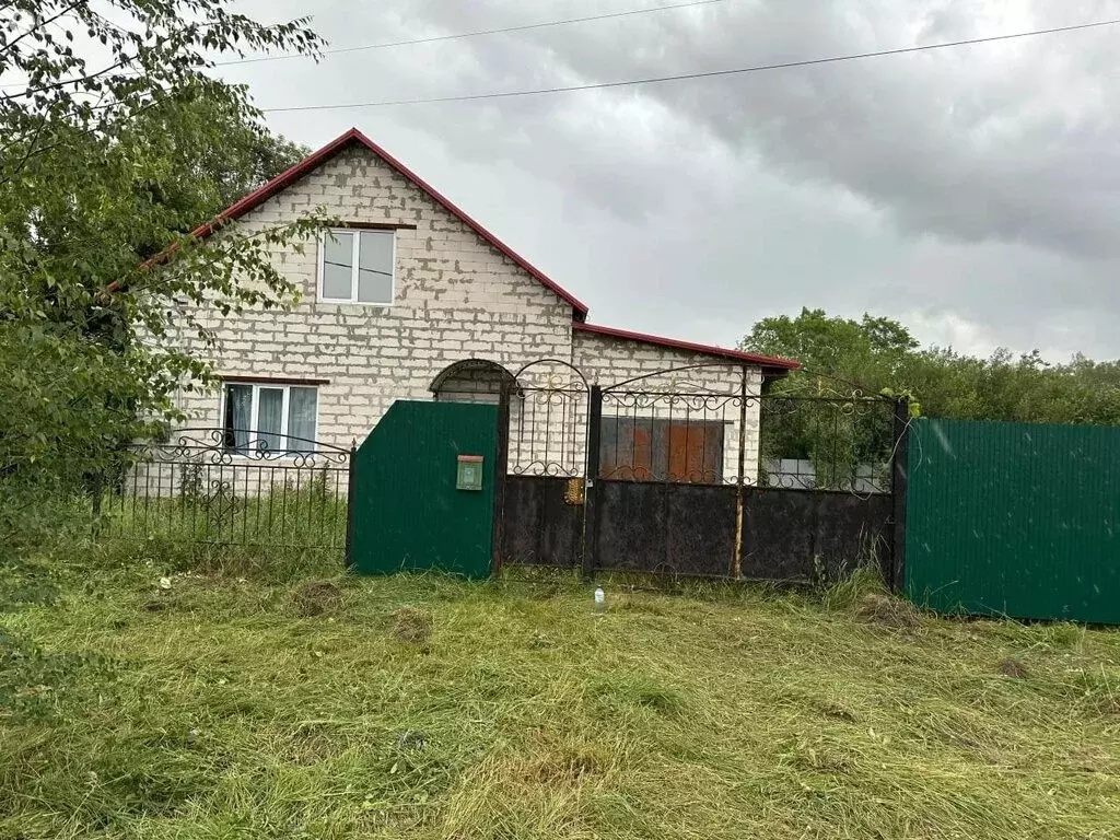 Дом в село Крюково, улица Горянка (59.7 м) - Фото 0