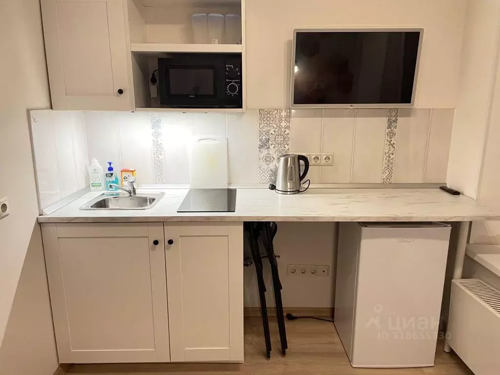 Квартира, студия, 10.5 м - Фото 0