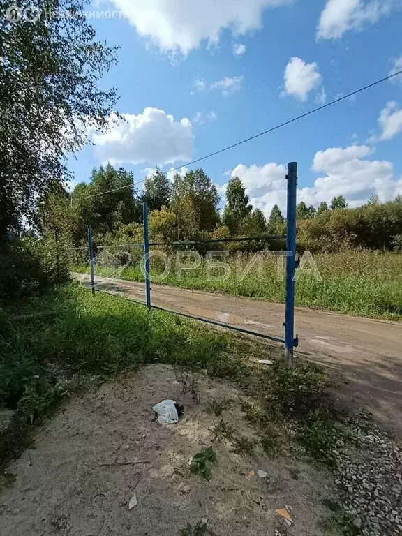 Участок в Тюмень, Вишнёвая улица (10 м) - Фото 1