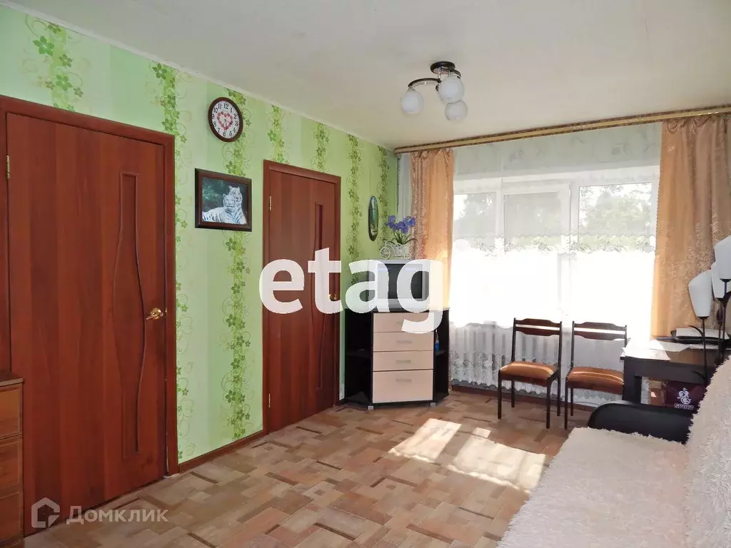 Продаётся 4-к квартира, 60.9 м - Фото 0
