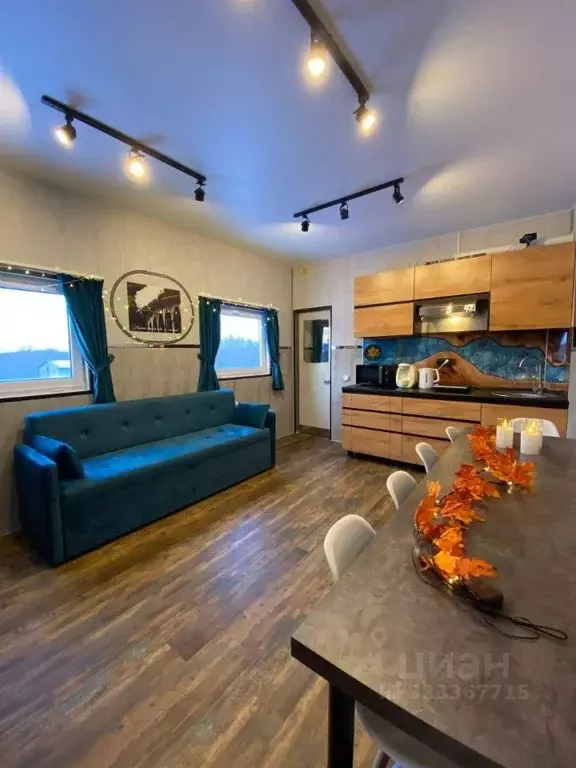 Дом в Тюменская область, Тюменский муниципальный округ, д. Якуши ул. ... - Фото 2