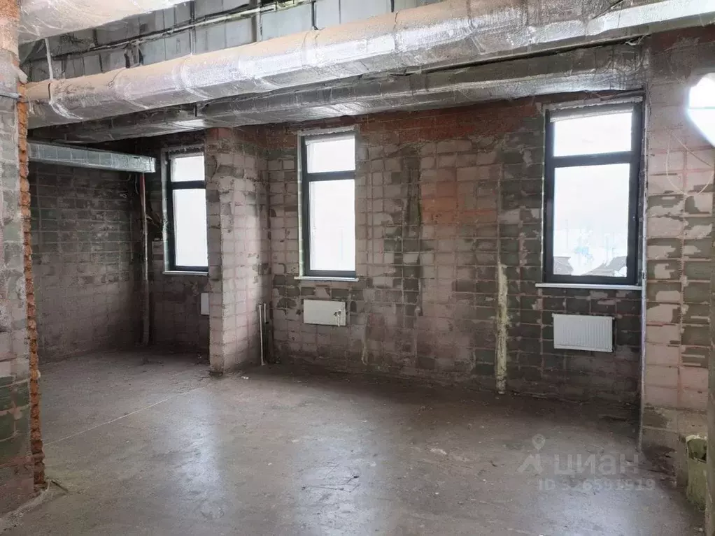 Помещение свободного назначения в Москва ул. Михайлова, 31А (285 м) - Фото 2