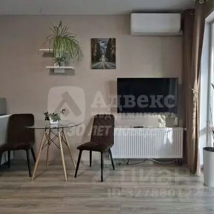 Студия Тюменская область, Тюменский муниципальный округ, д. Патрушева ... - Фото 2