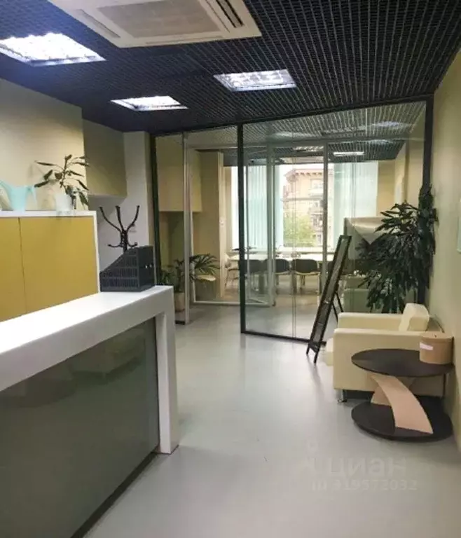 Офис в Москва Бережковская наб., 16АС2 (1230 м) - Фото 1