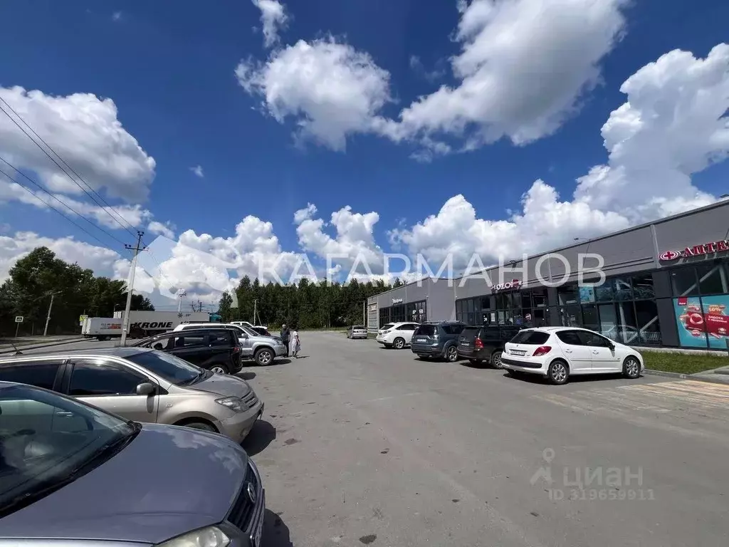 Помещение свободного назначения в Новосибирская область, с. ... - Фото 1