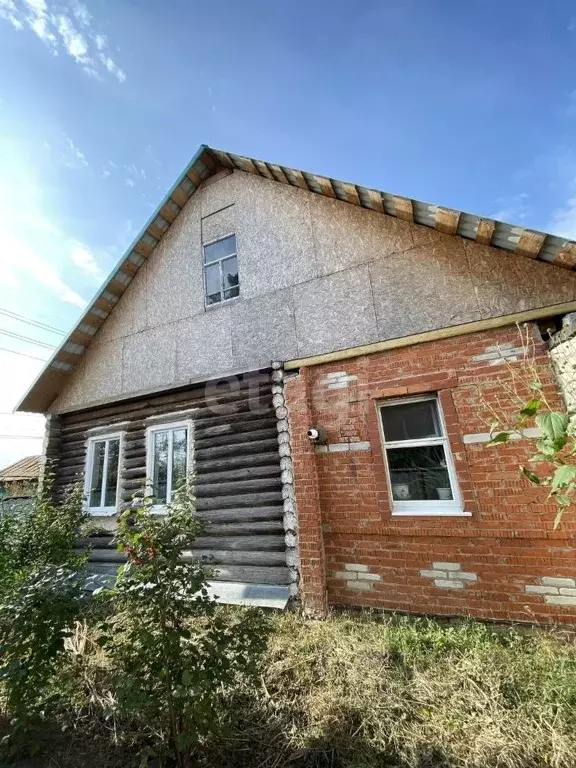 Дом в Тюменская область, Ишимский район, Деревня Большой остров ул. ... - Фото 0