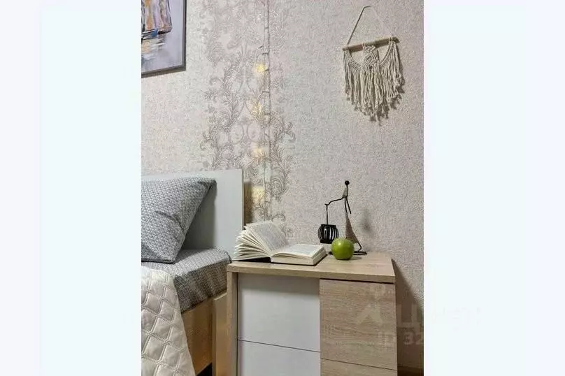 1-к кв. Чувашия, Чебоксары ул. П.В. Дементьева, 22 (35.0 м) - Фото 1