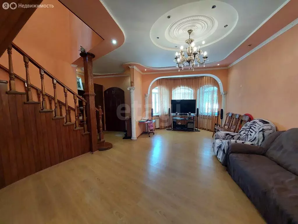 Дом в Энгельс, Красноармейская улица, 39А (259 м) - Фото 1