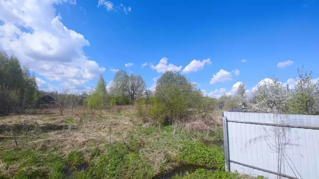 Участок в Владимирская область, Судогодский район, Вяткинское ... - Фото 1